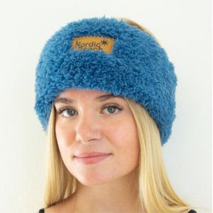 Blue Bird Nordic Beach Head Wrap